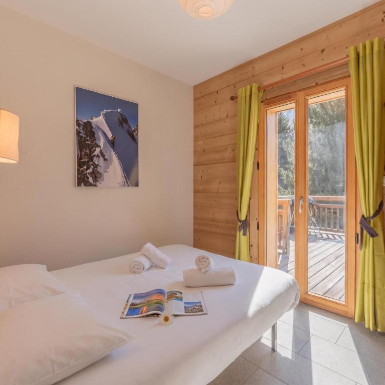 Chalet Les Airelles Mont-Blanc View - Happy Rentals - Chalet - 19