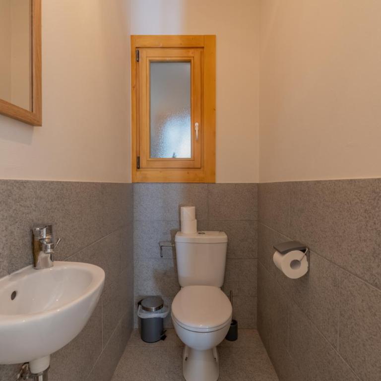 Chalet Les Airelles Mont-Blanc View - Happy Rentals - Chalet - 21