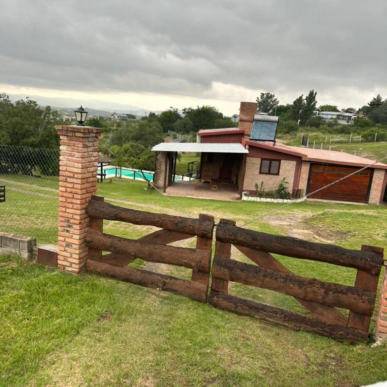 Casa de Campo Dos Reyes - Casa de 2 dormitorios - 4