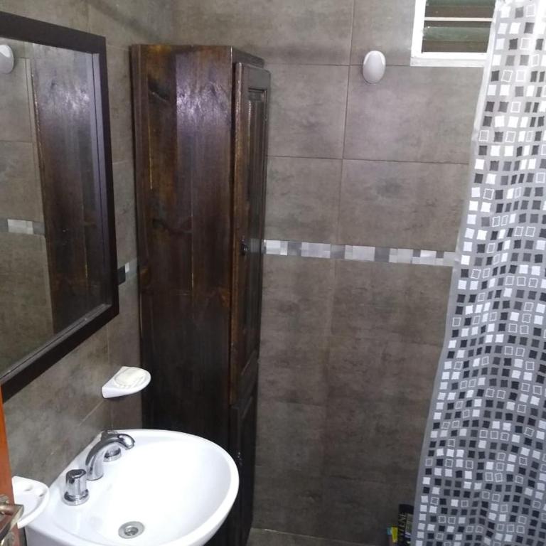 Casa de Campo Dos Reyes - Casa con 1 dormitorio - 7