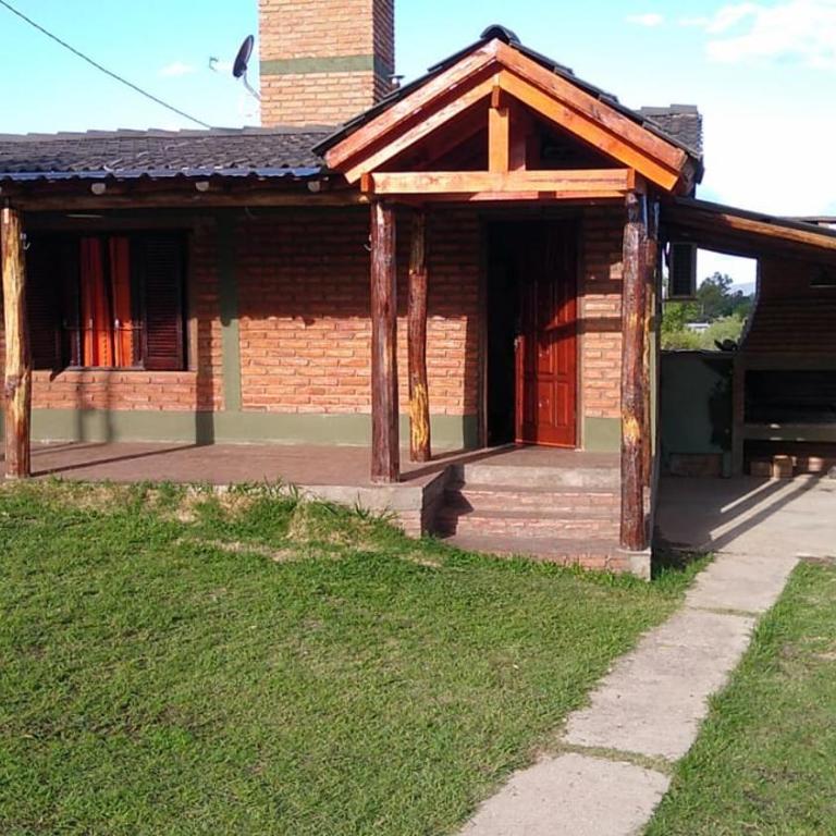 Casa de Campo Dos Reyes - Casa con 1 dormitorio - 10