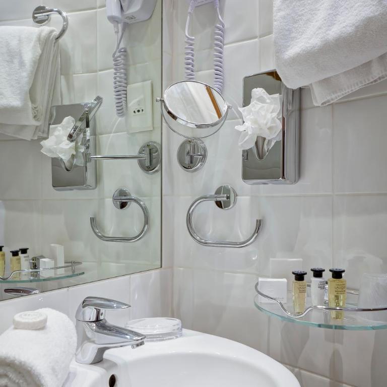 Grand Hotel des Terreaux - Chambre Simple avec Douche - 2