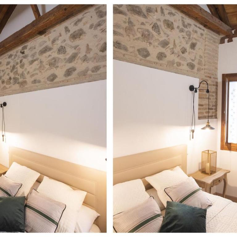 Madera y Piedra - Apartamentos Aloha Toledo - Apartamento de 2 dormitorios - 17