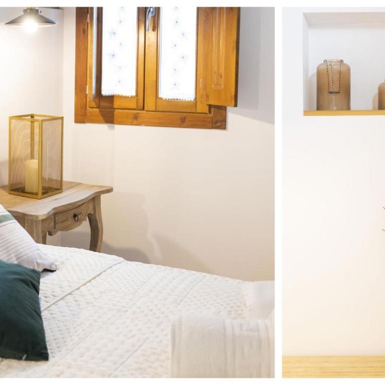 Madera y Piedra - Apartamentos Aloha Toledo - Apartamento de 2 dormitorios - 18