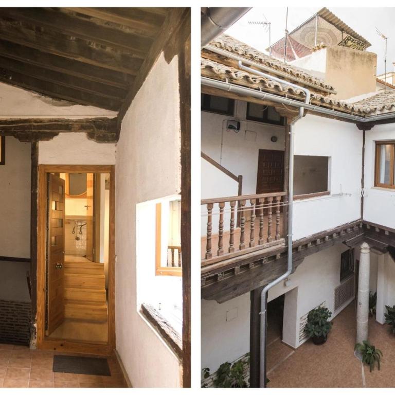 Madera y Piedra - Apartamentos Aloha Toledo - Apartamento de 2 dormitorios - 24