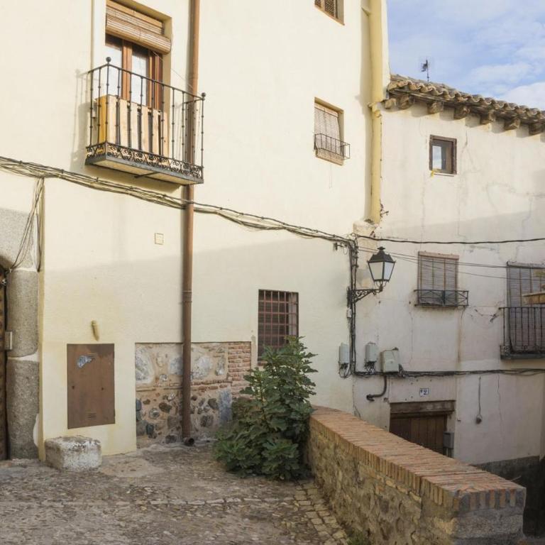 Madera y Piedra - Apartamentos Aloha Toledo - Apartamento de 2 dormitorios - 28