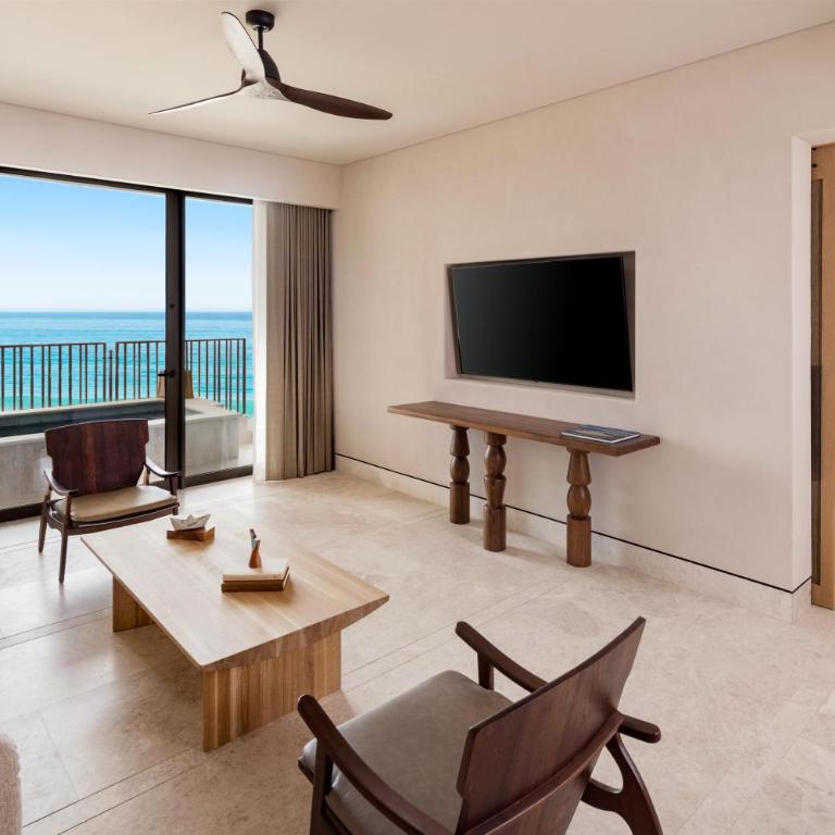 Grand Hyatt Los Cabos Resort, Golf & Spa, All-Inclusive - One-Bedroom Primary Oceanview Suite with Plunge Pool - 1