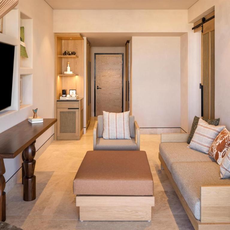 Grand Hyatt Los Cabos Resort, Golf & Spa, All-Inclusive - Suite Doble de 1 dormitorio con vistas al océano - 2