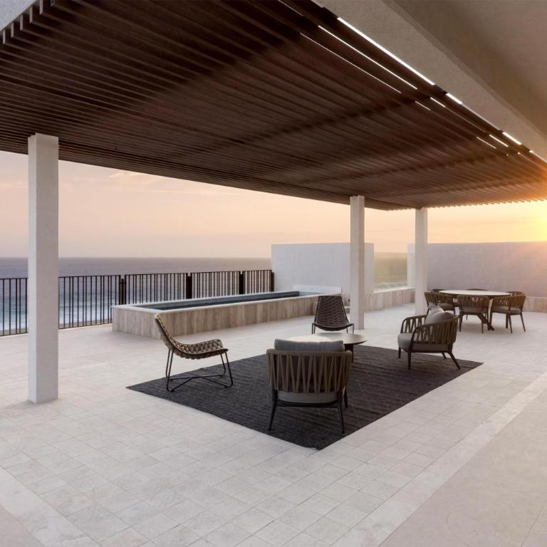 Grand Hyatt Los Cabos Resort, Golf & Spa, All-Inclusive - One-Bedroom Beachfront Suite with Plunge Pool - 1