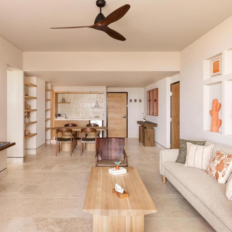 Grand Hyatt Los Cabos Resort, Golf & Spa, All-Inclusive - One-Bedroom Primary Oceanfront Suite - 2