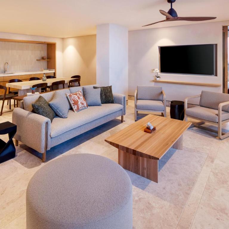 Grand Hyatt Los Cabos Resort, Golf & Spa, All-Inclusive - One-Bedroom Beachfront Suite with Plunge Pool - 3