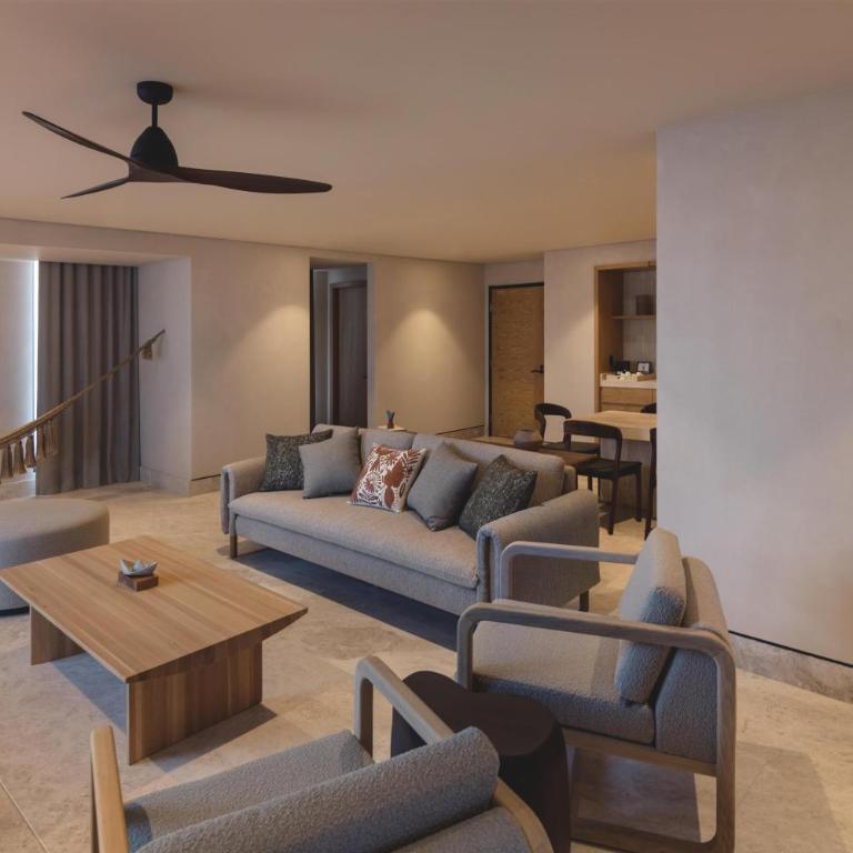 Grand Hyatt Los Cabos Resort, Golf & Spa, All-Inclusive - One-Bedroom Beachfront Suite with Plunge Pool - 4