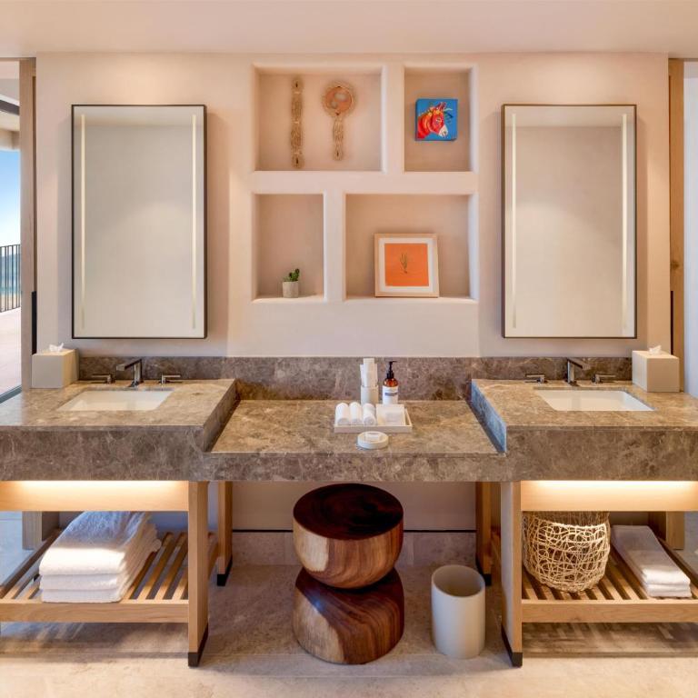 Grand Hyatt Los Cabos Resort, Golf & Spa, All-Inclusive - One-Bedroom Beachfront Suite with Plunge Pool - 5