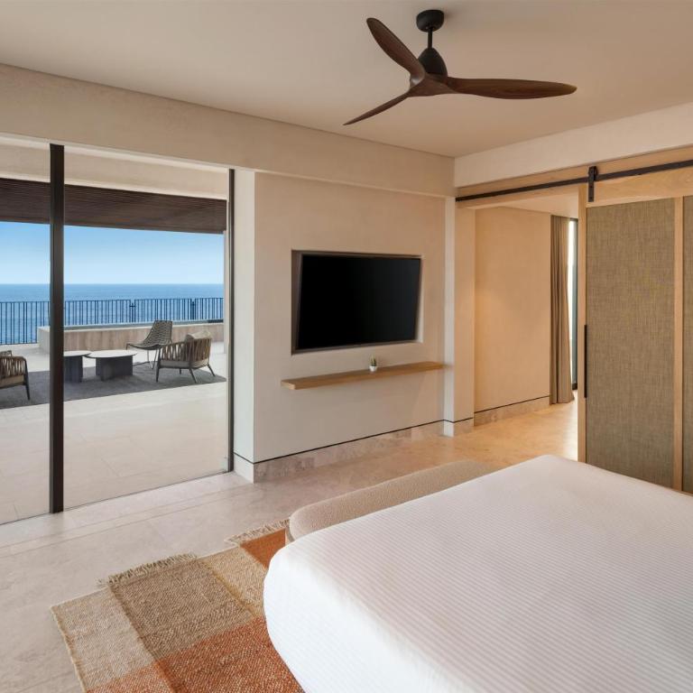 Grand Hyatt Los Cabos Resort, Golf & Spa, All-Inclusive - One-Bedroom Beachfront Suite with Plunge Pool - 7