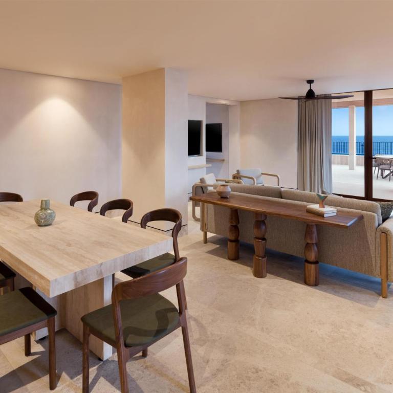 Grand Hyatt Los Cabos Resort, Golf & Spa, All-Inclusive - One-Bedroom Beachfront Suite with Plunge Pool - 8