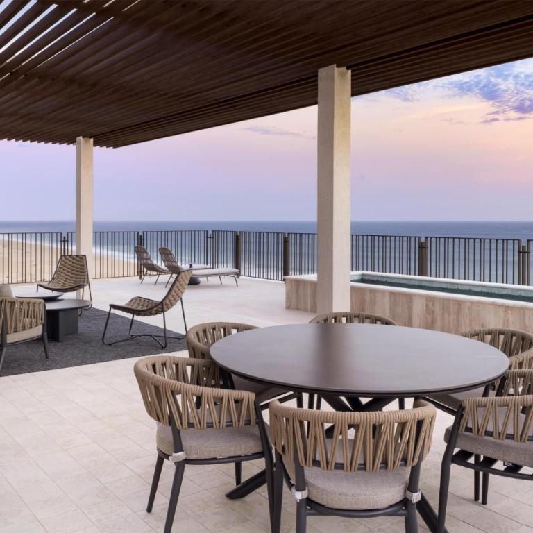 Grand Hyatt Los Cabos Resort, Golf & Spa, All-Inclusive - One-Bedroom Beachfront Suite with Plunge Pool - 9