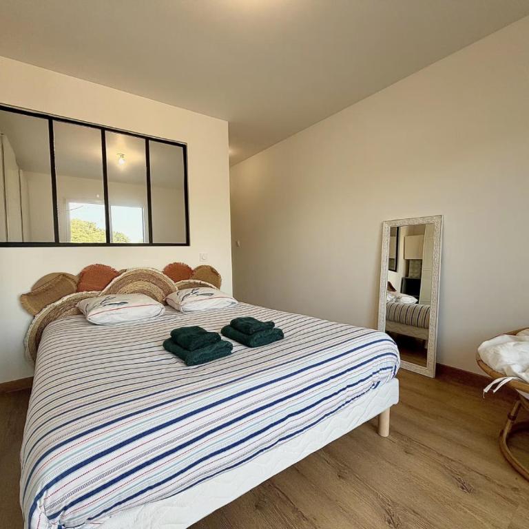 Maison cosy avec Jardin - Maison de Vacances - 7