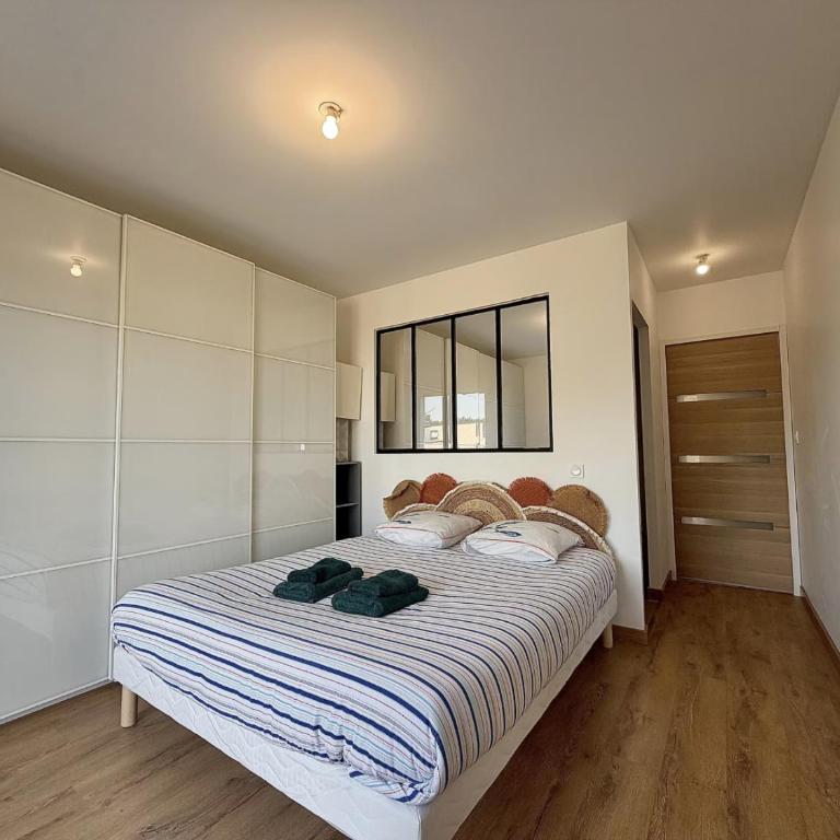 Maison cosy avec Jardin - Maison de Vacances - 6