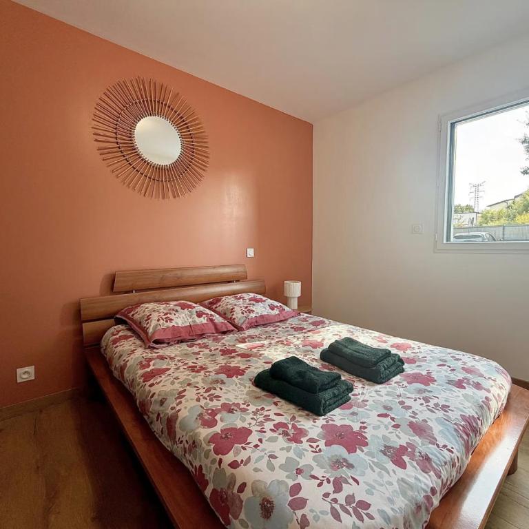 Maison cosy avec Jardin - Maison de Vacances - 14