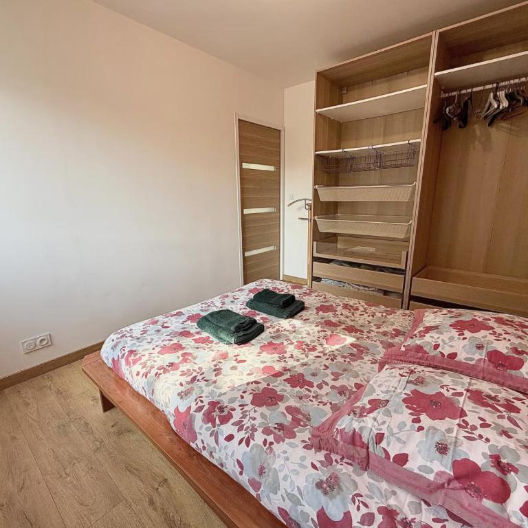 Maison cosy avec Jardin - Maison de Vacances - 12