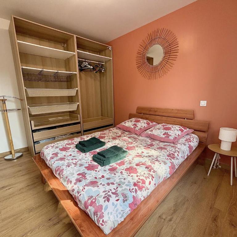 Maison cosy avec Jardin - Maison de Vacances - 13
