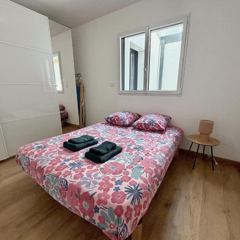 Maison cosy avec Jardin - Maison de Vacances - 17