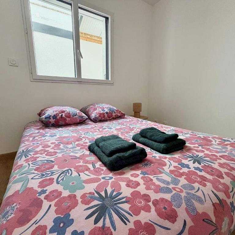 Maison cosy avec Jardin - Maison de Vacances - 16