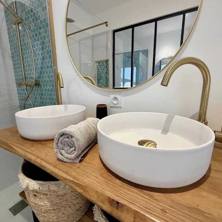 Maison cosy avec Jardin - Maison de Vacances - 19