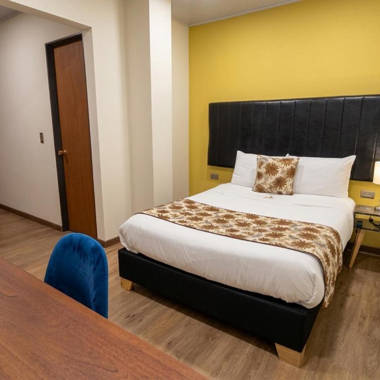 Hotel Orígenes Arcabuco - Habitación Doble Estándar - 9