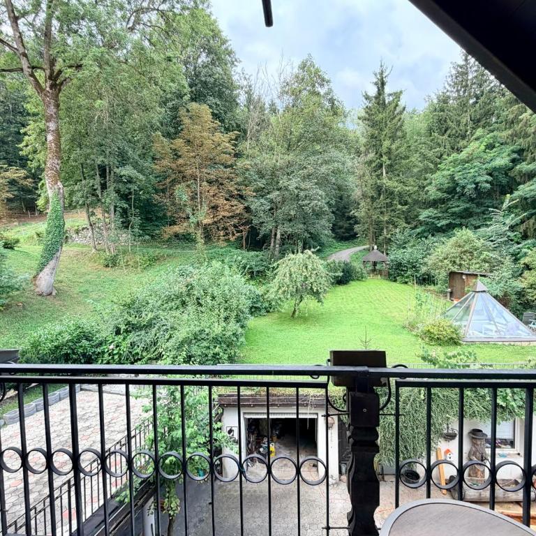 Urlaub in Kärnten - Haus Gostenig - Apartment mit 2 Schlafzimmern und Balkon - 4