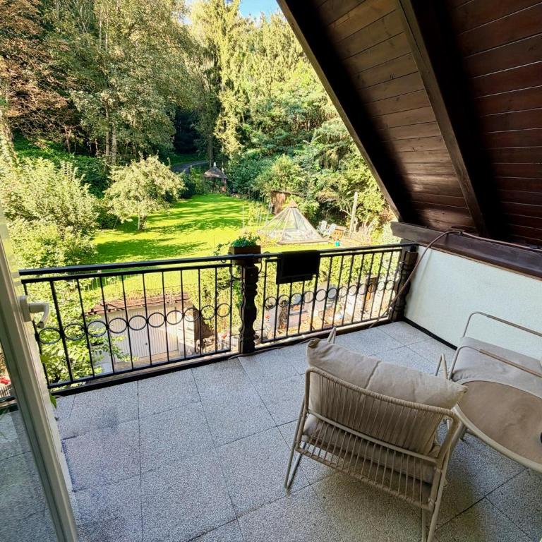 Urlaub in Kärnten - Haus Gostenig - Apartment mit 2 Schlafzimmern und Balkon - 14