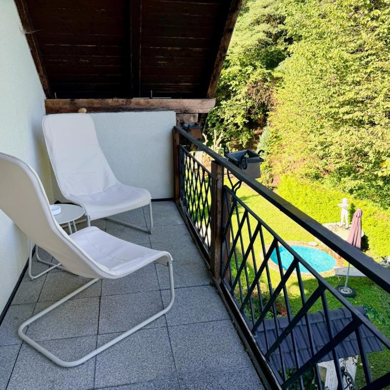 Urlaub in Kärnten - Haus Gostenig - Apartment mit 2 Schlafzimmern und Balkon - 15