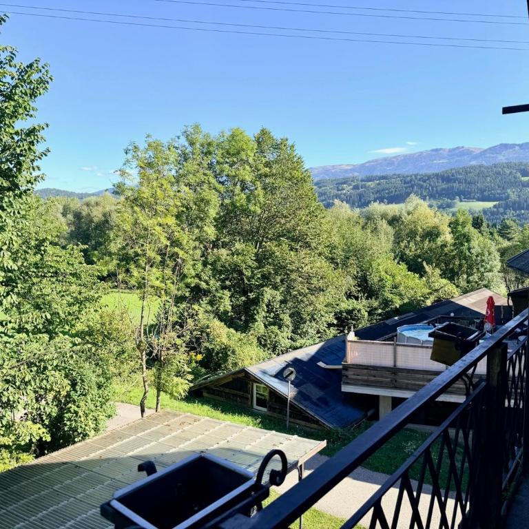 Urlaub in Kärnten - Haus Gostenig - Apartment mit 2 Schlafzimmern und Balkon - 16