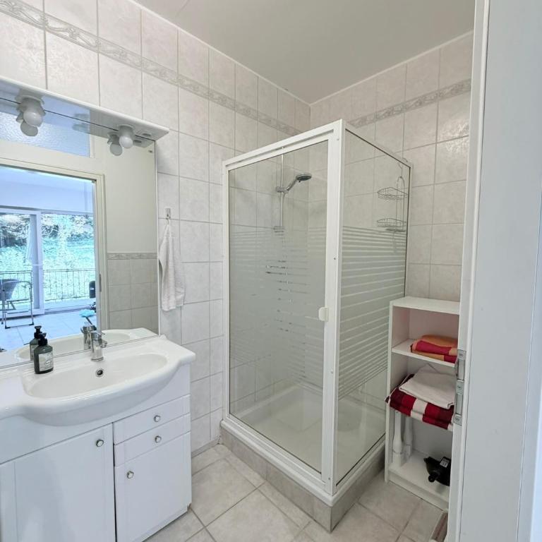 Urlaub in Kärnten - Haus Gostenig - Apartment mit 1 Schlafzimmer und Gartenblick - 5