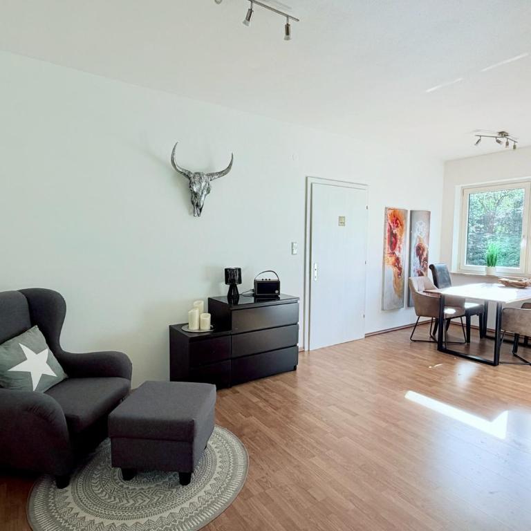 Urlaub in Kärnten - Haus Gostenig - Apartment mit 1 Schlafzimmer und Gartenblick - 17