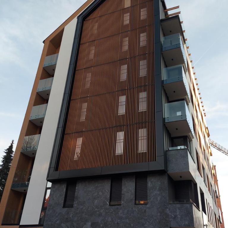 Zlatibor luxury residence, near the center - Appartement 1 Chambre - 12