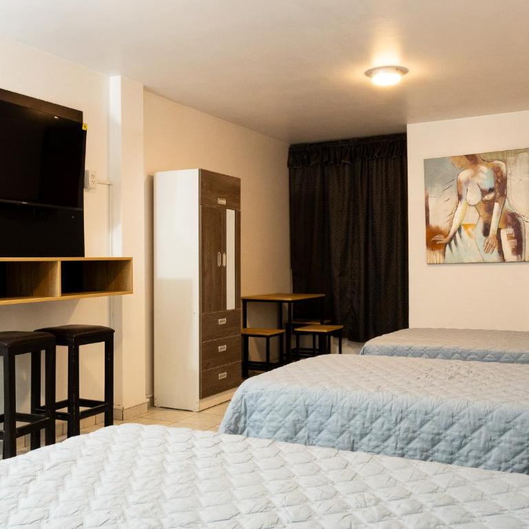 Wayki House Hostal - Standard Triple Room - 1