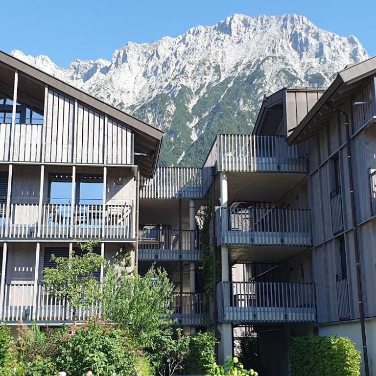 Ferienwohnung Karwendelblick No9 - Appartement 2 Chambres - 29