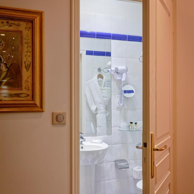 Grand Hotel des Terreaux - Chambre Simple avec Douche - 1