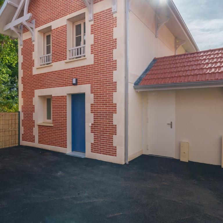 Maison paisible entre les pins - Two-Bedroom House - 21