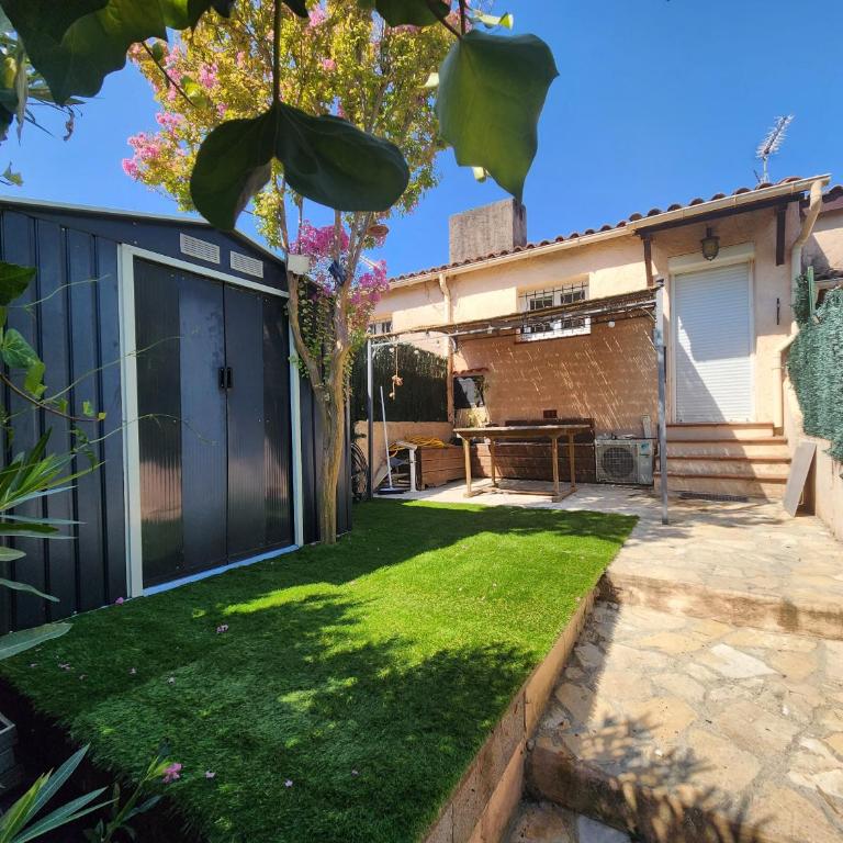 Charming studio with outdoor area and parking - Appartement 1 Chambre - 1