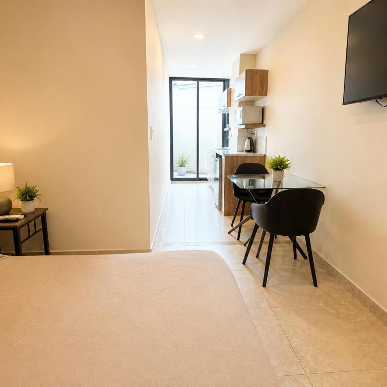 Suitesecu Rentals Cuenca - Suite Deluxe - 1