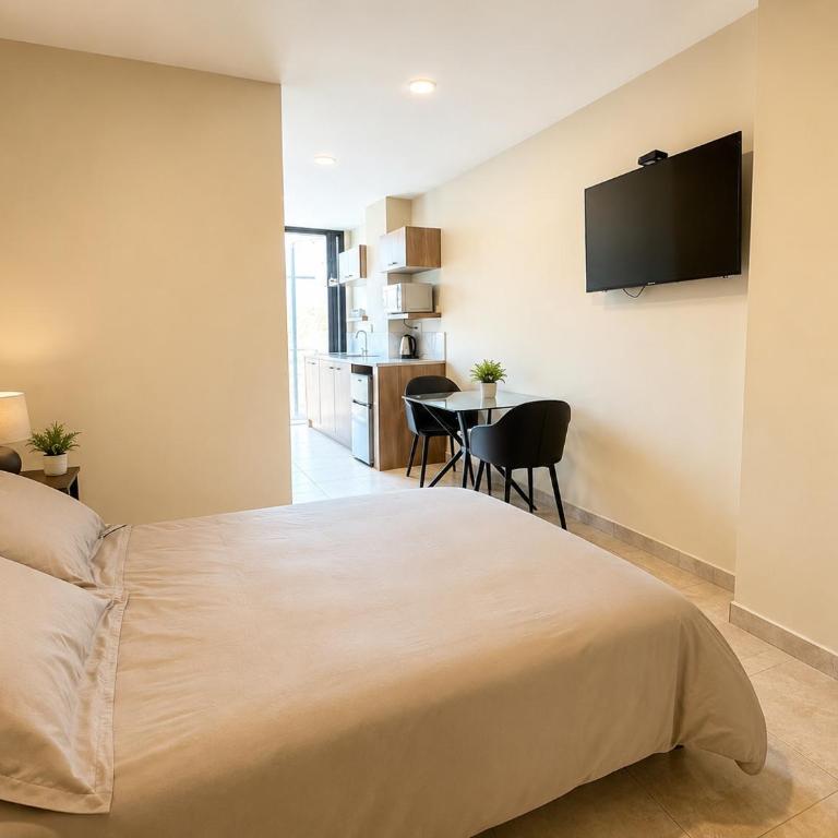 Suitesecu Rentals Cuenca - Suite Deluxe - 3