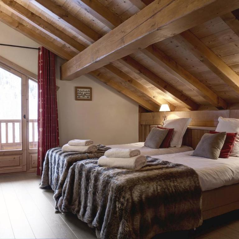 DOMA Chalet L'Arbalète - Chalet - 2