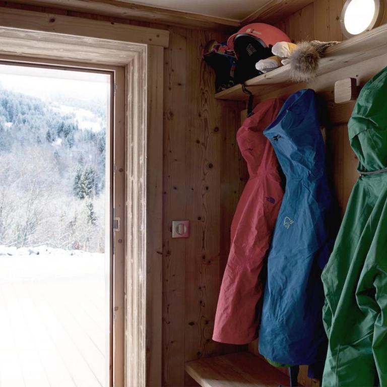DOMA Chalet L'Arbalète - Chalet - 4
