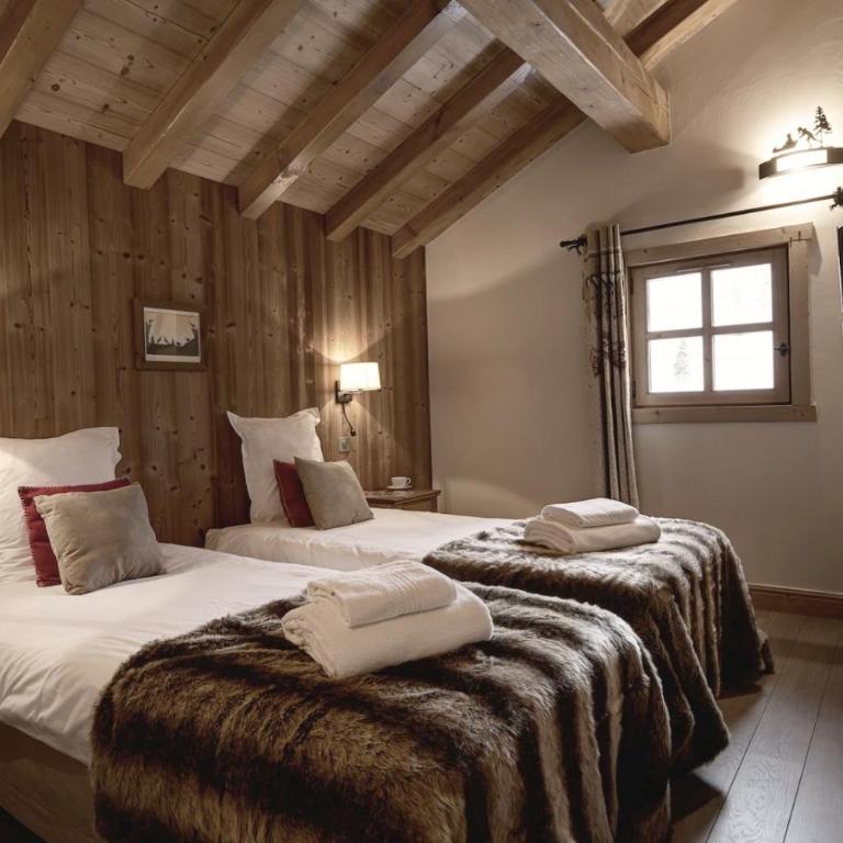 DOMA Chalet L'Arbalète - Chalet - 9