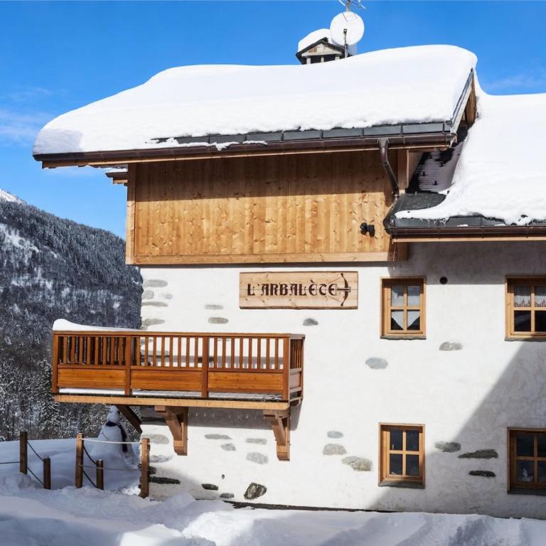 DOMA Chalet L'Arbalète - Chalet - 6