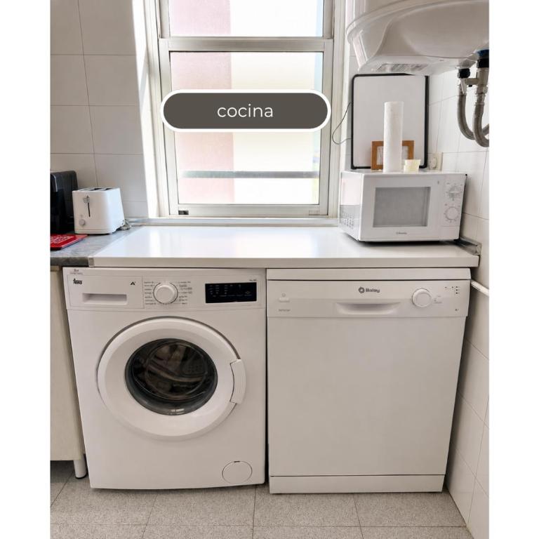 Piso de 3 dormitorios en el centro de Madrid - Apartment mit 3 Schlafzimmern - 2