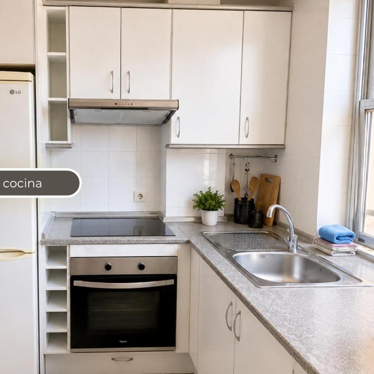 Piso de 3 dormitorios en el centro de Madrid - Apartment mit 3 Schlafzimmern - 5