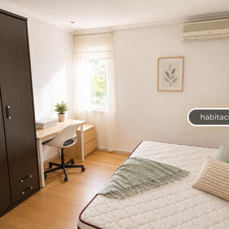 Piso de 3 dormitorios en el centro de Madrid - Apartment mit 3 Schlafzimmern - 6